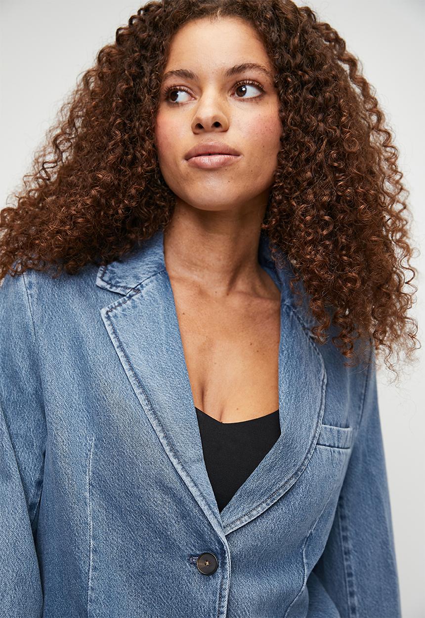 Levi’s® - Stella Relaxed Blazer Foolish Love Blaze