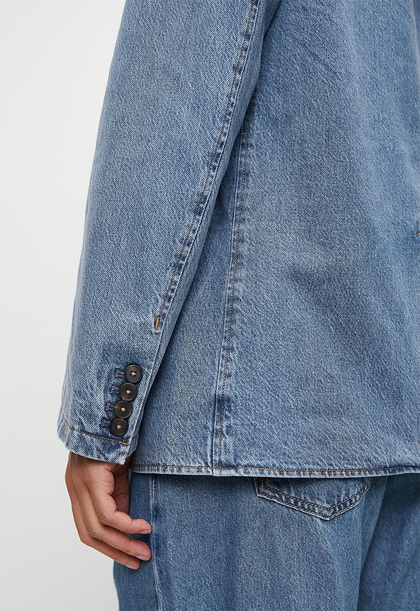Levi’s® - Stella Relaxed Blazer Foolish Love Blaze