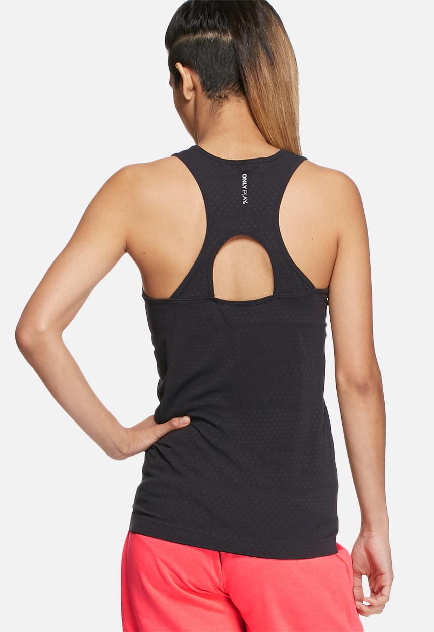 ONLY Play - Scarlet training tank top