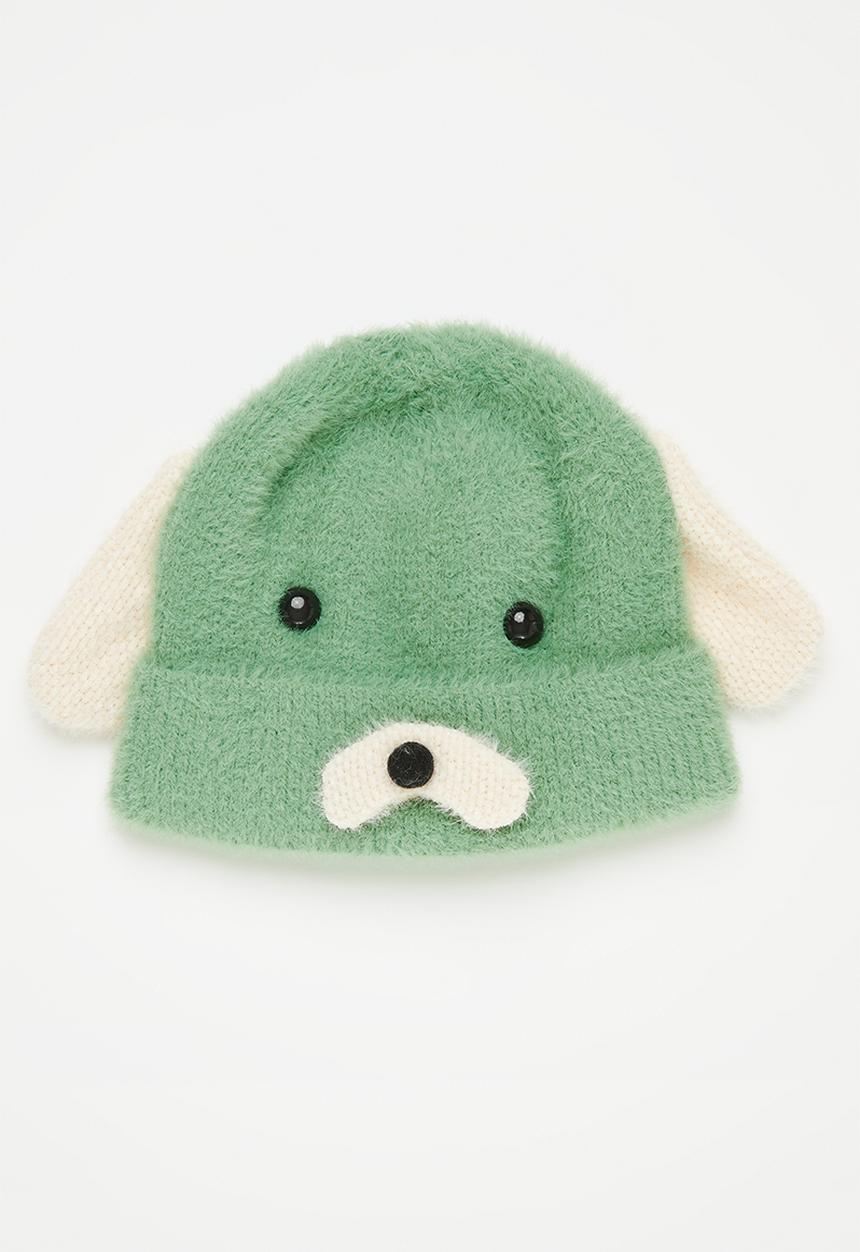 Pop Candy - Novelty beanie-green