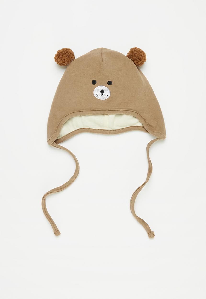 Pop Candy - novelty hat-brown