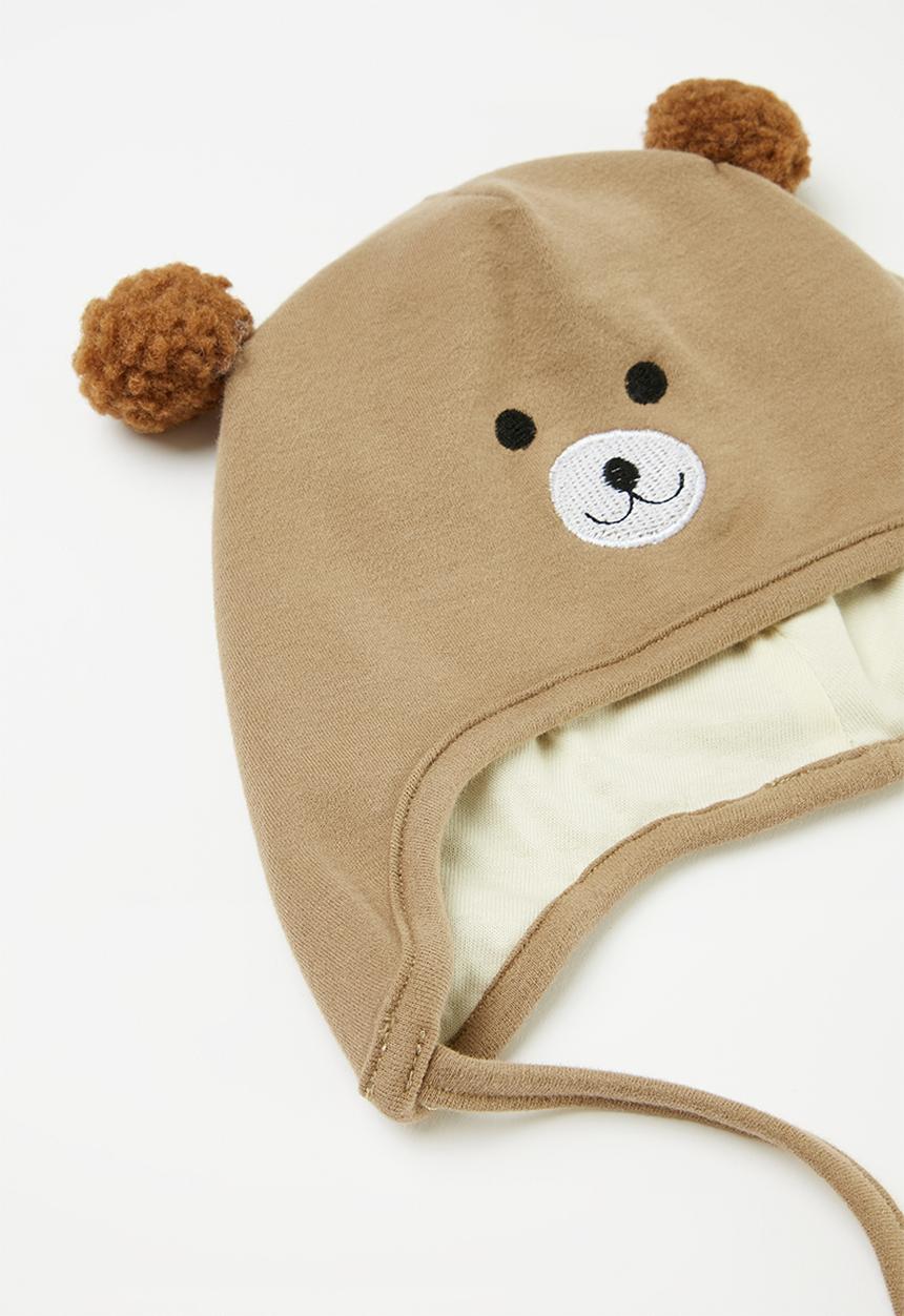 Pop Candy - novelty hat-brown