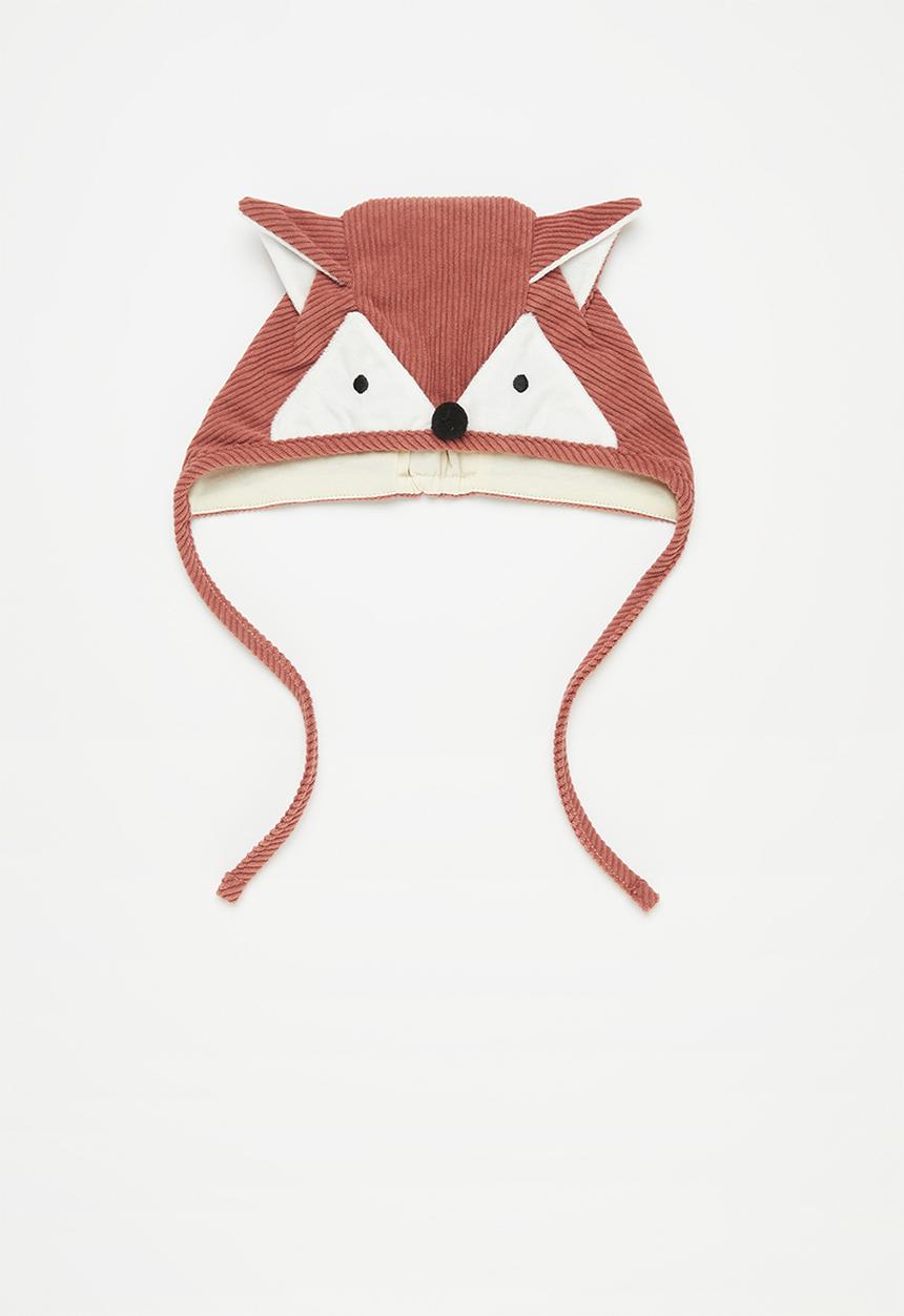 Pop Candy - Cord novelty hat - orange
