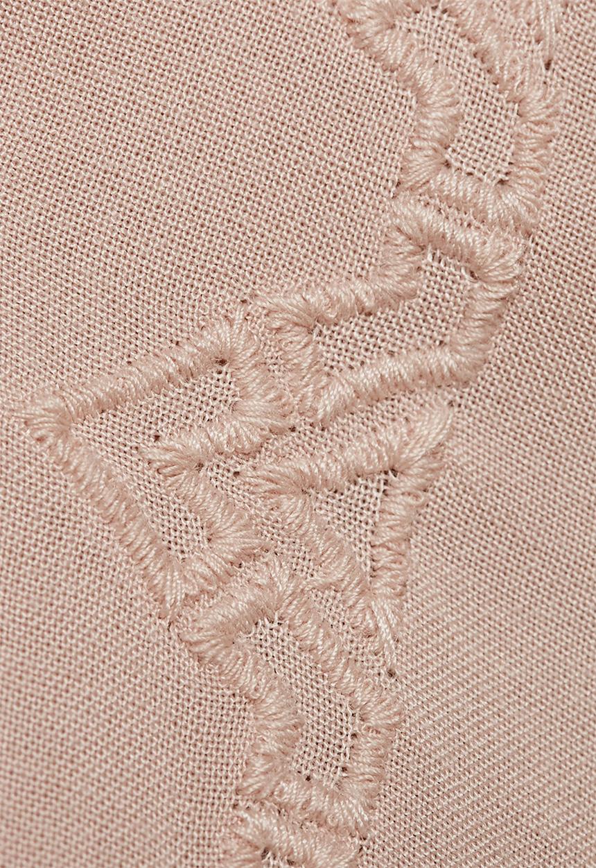 Vero Moda - Tia embroidery top