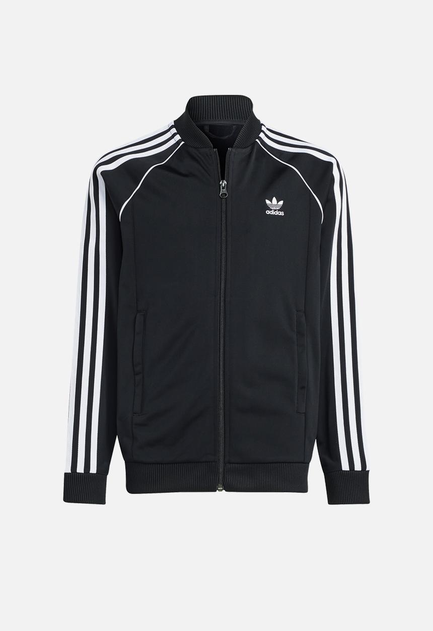 adidas Originals - Sst Track Top - Black