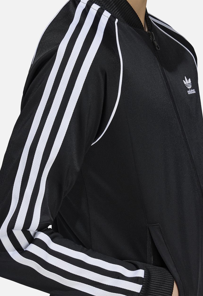 adidas Originals - Sst Track Top - Black