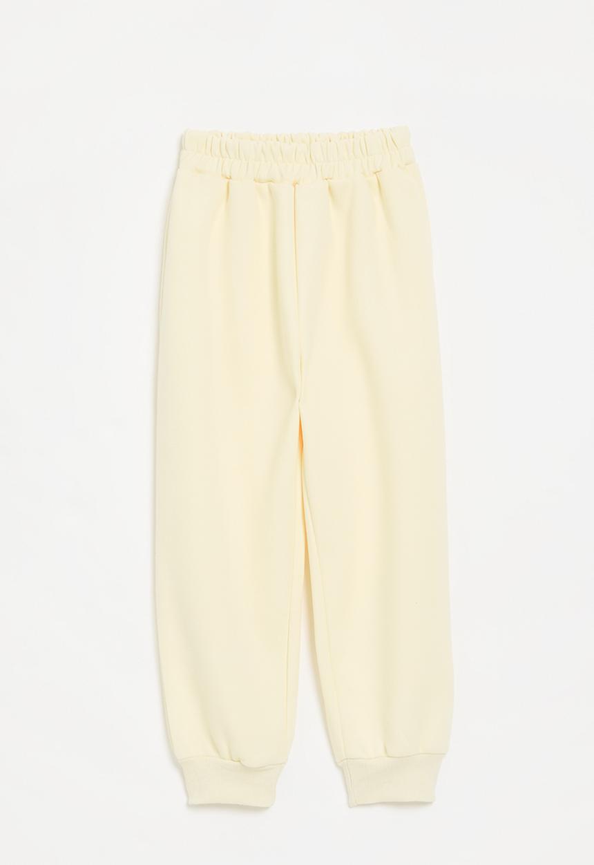 Pop Candy - Track pants-off white