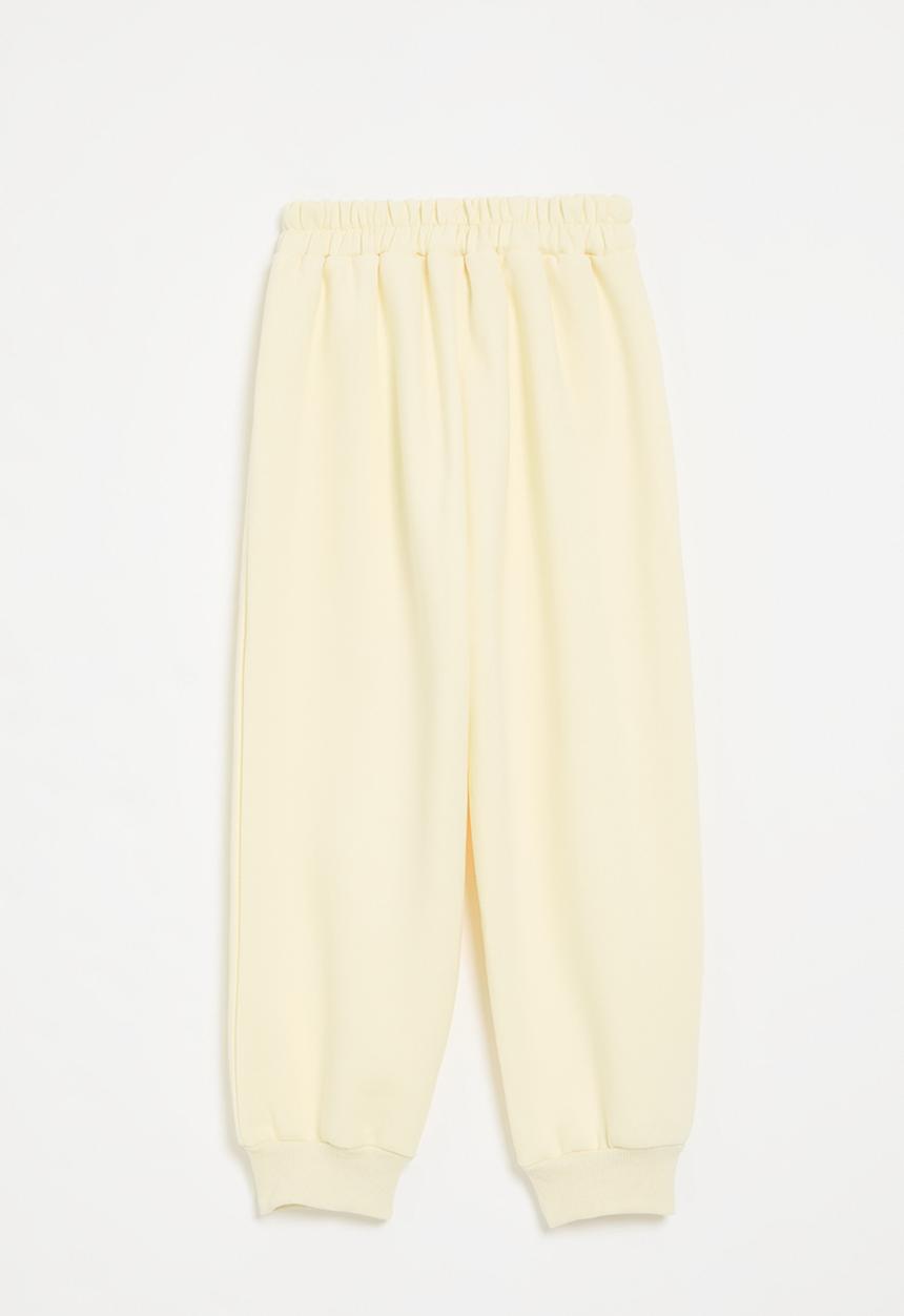 Pop Candy - Track pants-off white