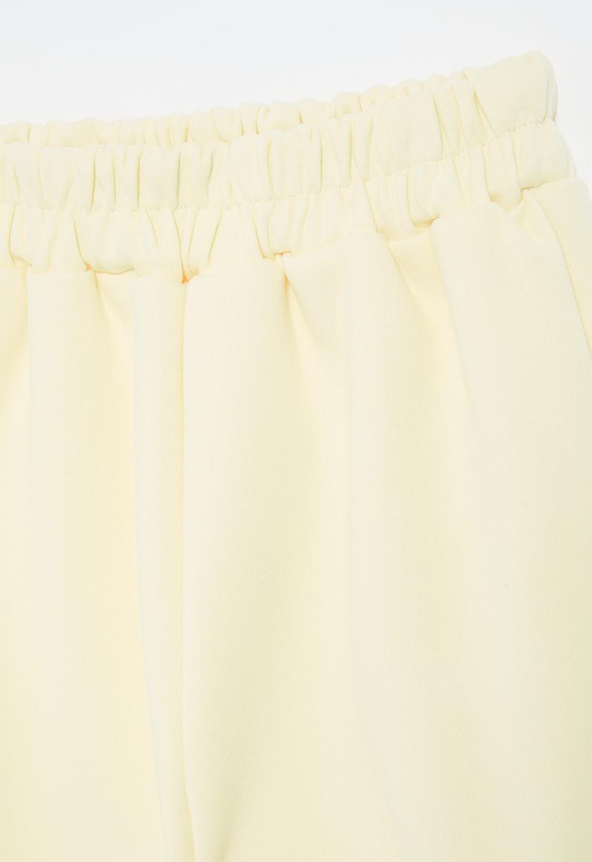 Pop Candy - Track pants-off white