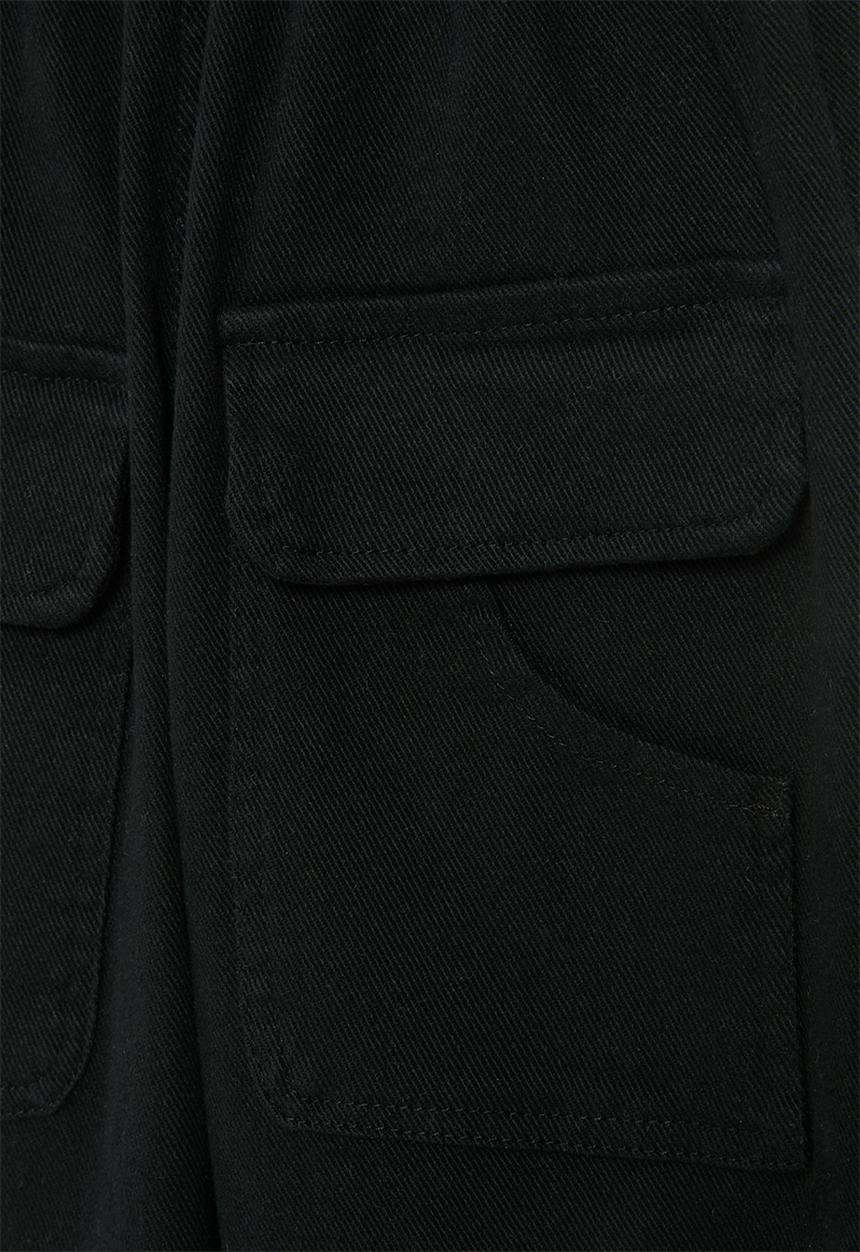 Pop Candy - Cargo pants-black