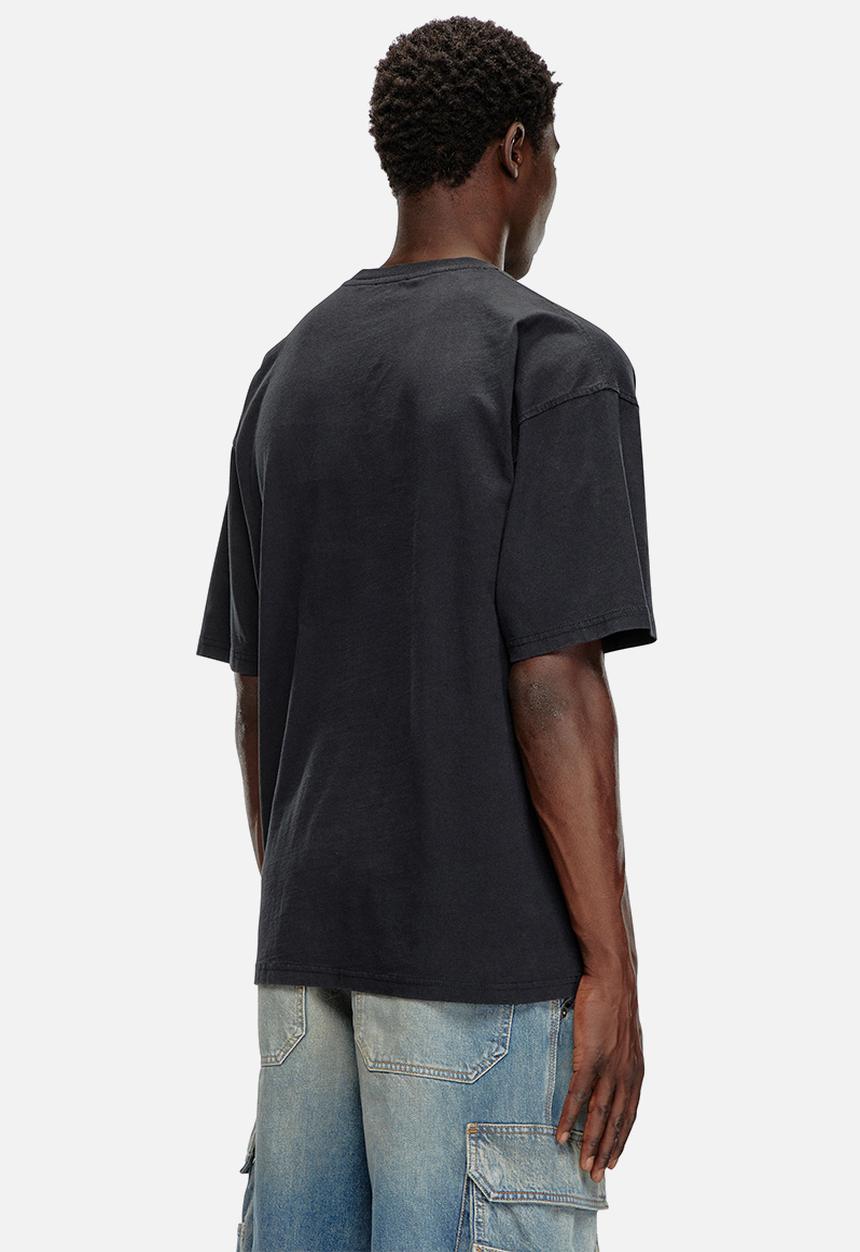 Diesel  - T-boxt-n14 - black