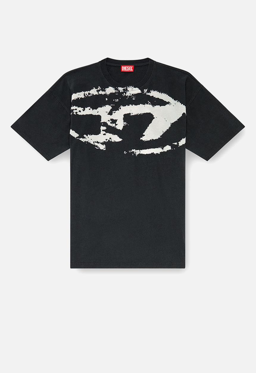 Diesel  - T-boxt-n14 - black