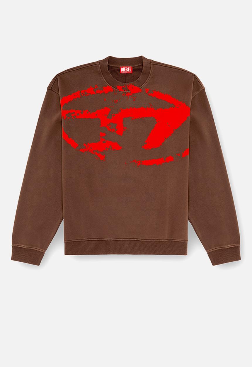 Diesel  - S-boxt-n5 - brown