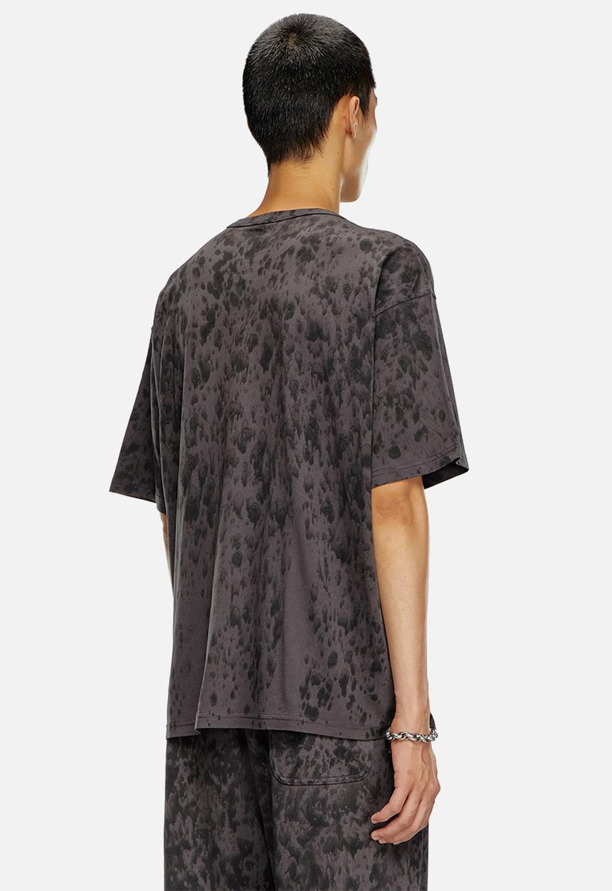 Diesel  - T-boxt-k6 - black