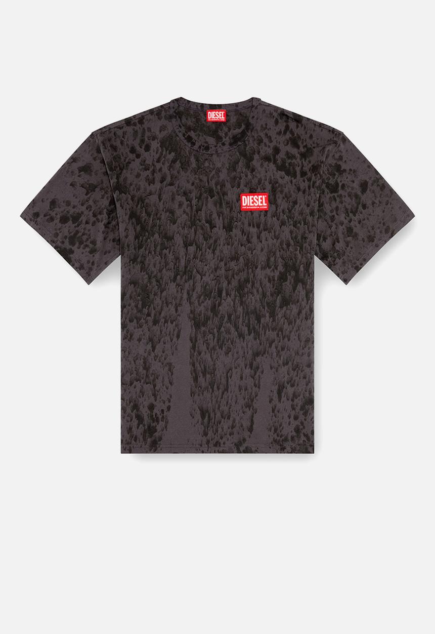 Diesel  - T-boxt-k6 - black