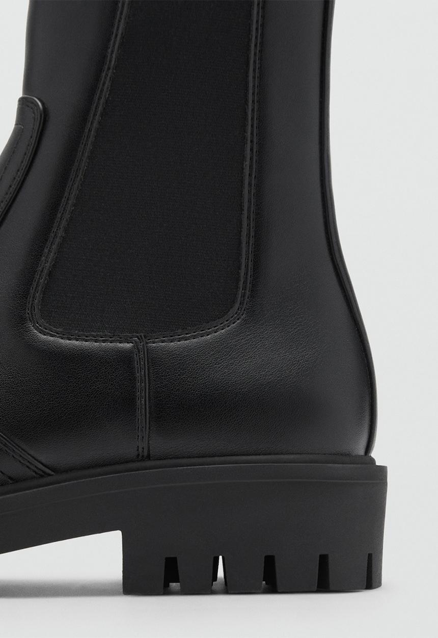 MANGO - Celer ankle boot - black