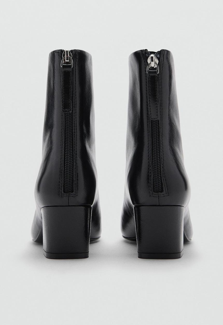 MANGO - Claire ankle boot - black