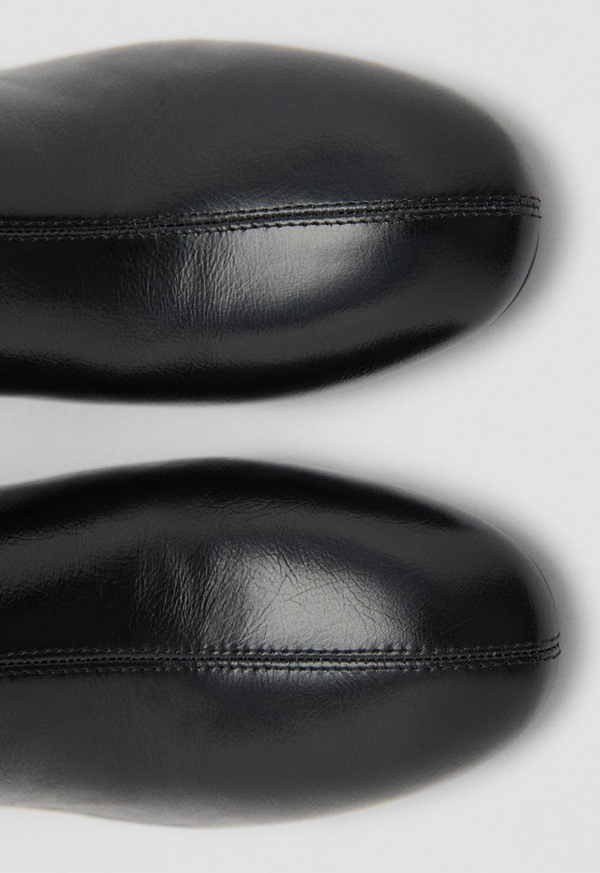 MANGO - Claire ankle boot - black
