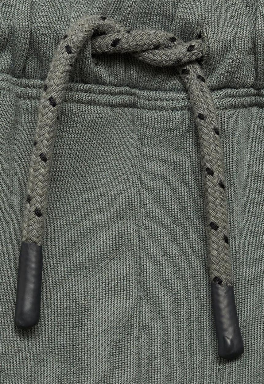 MANGO - Joggers cargo8 - green
