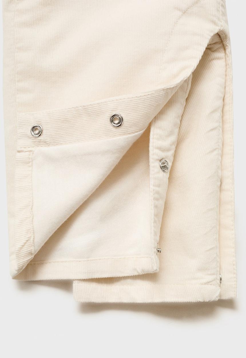 MANGO - Overall albany - light beige