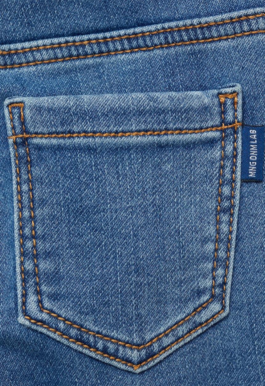 MANGO - Jeans pablo - open blue