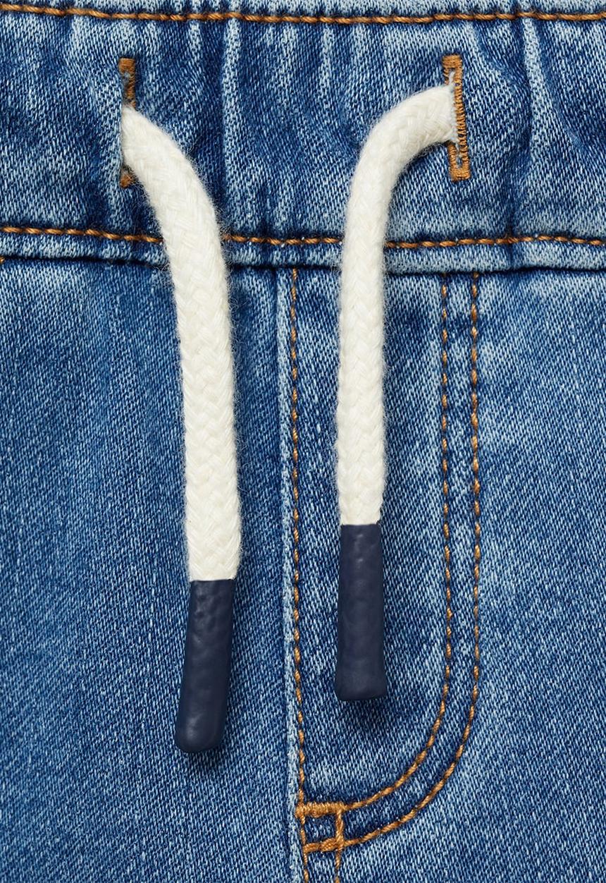 MANGO - Jeans pablo - open blue