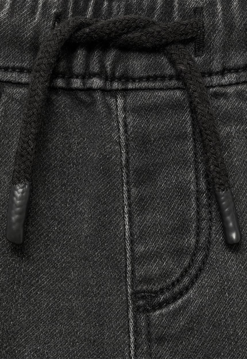 MANGO - Jeans pablo - open gray