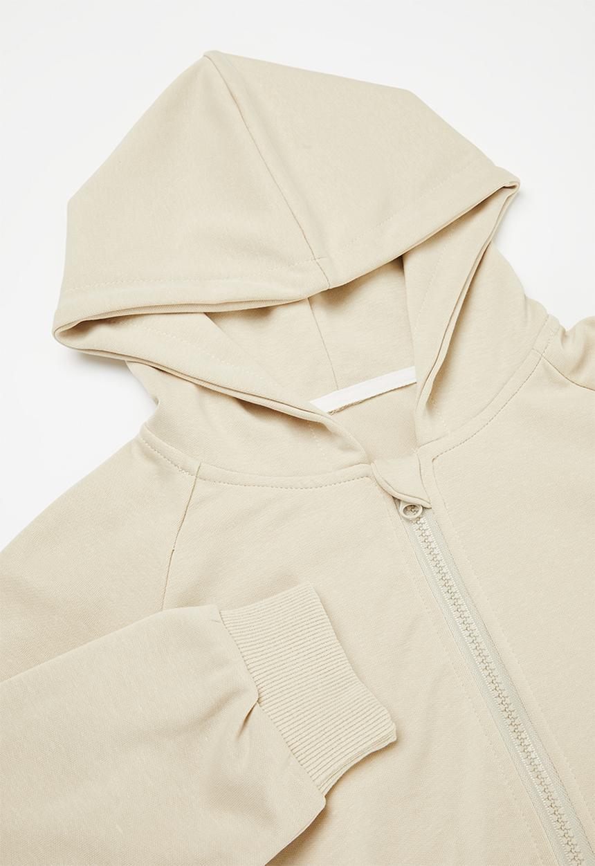 Pop Candy - Hoodie & pants set - beige