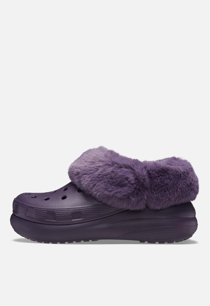 Crocs - Furever crush - dark iris