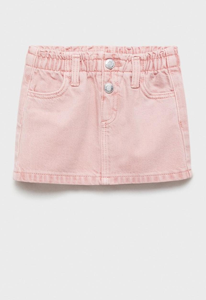MANGO - Skirt cindy - pink