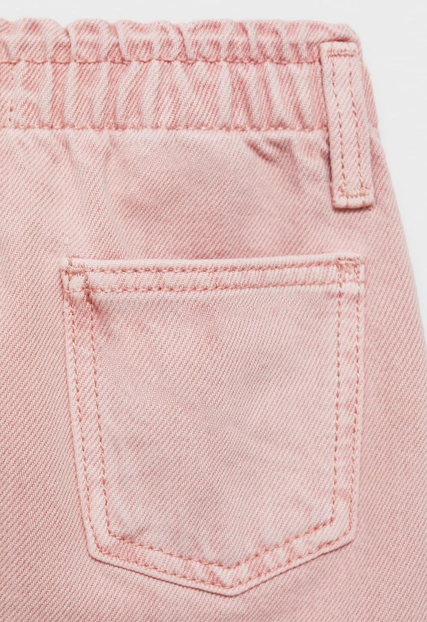 MANGO - Skirt cindy - pink