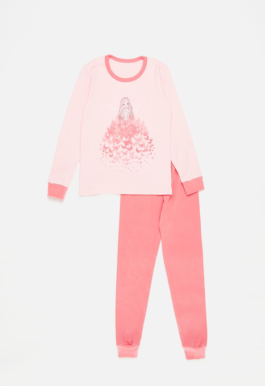 Pop Candy - Pj set - pink