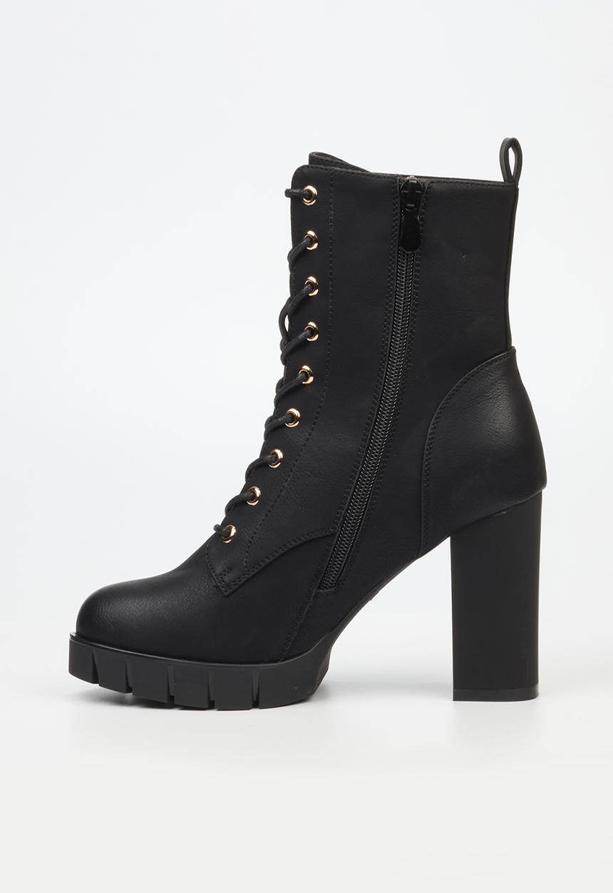 Miss Black - Darling 2 boot - black