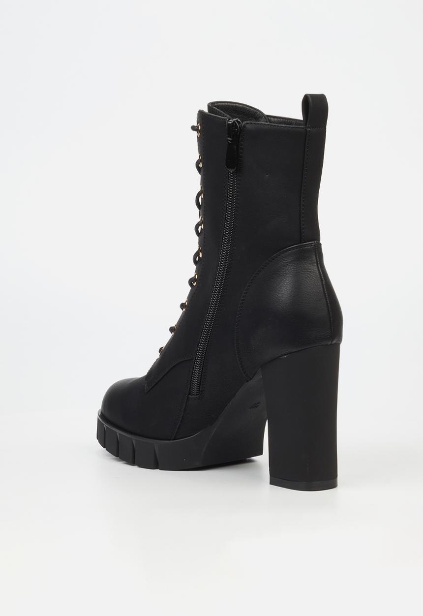 Miss Black - Darling 2 boot - black