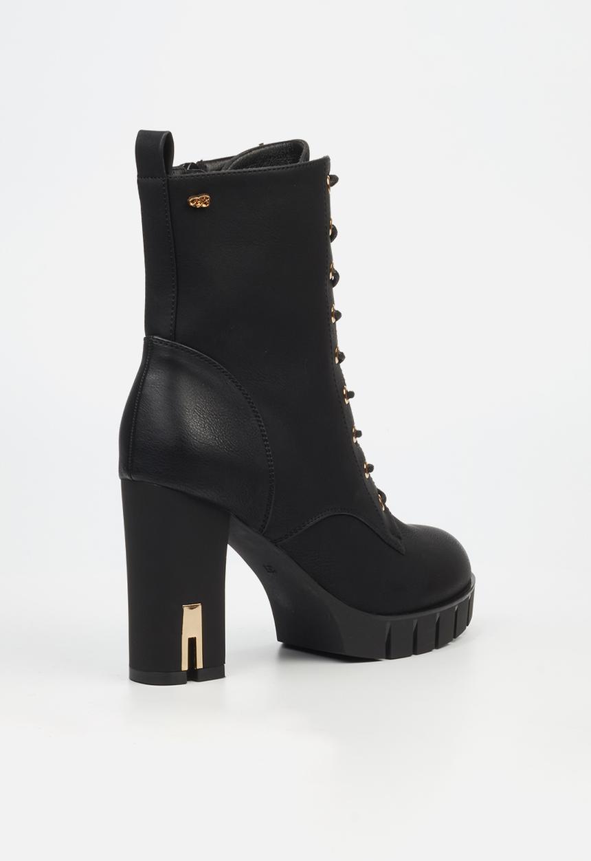 Miss Black - Darling 2 boot - black