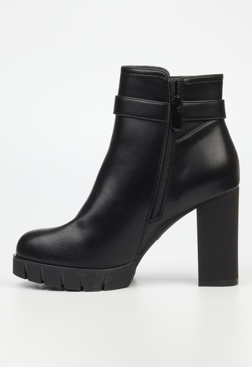 Miss Black - Darling 3 boot - black