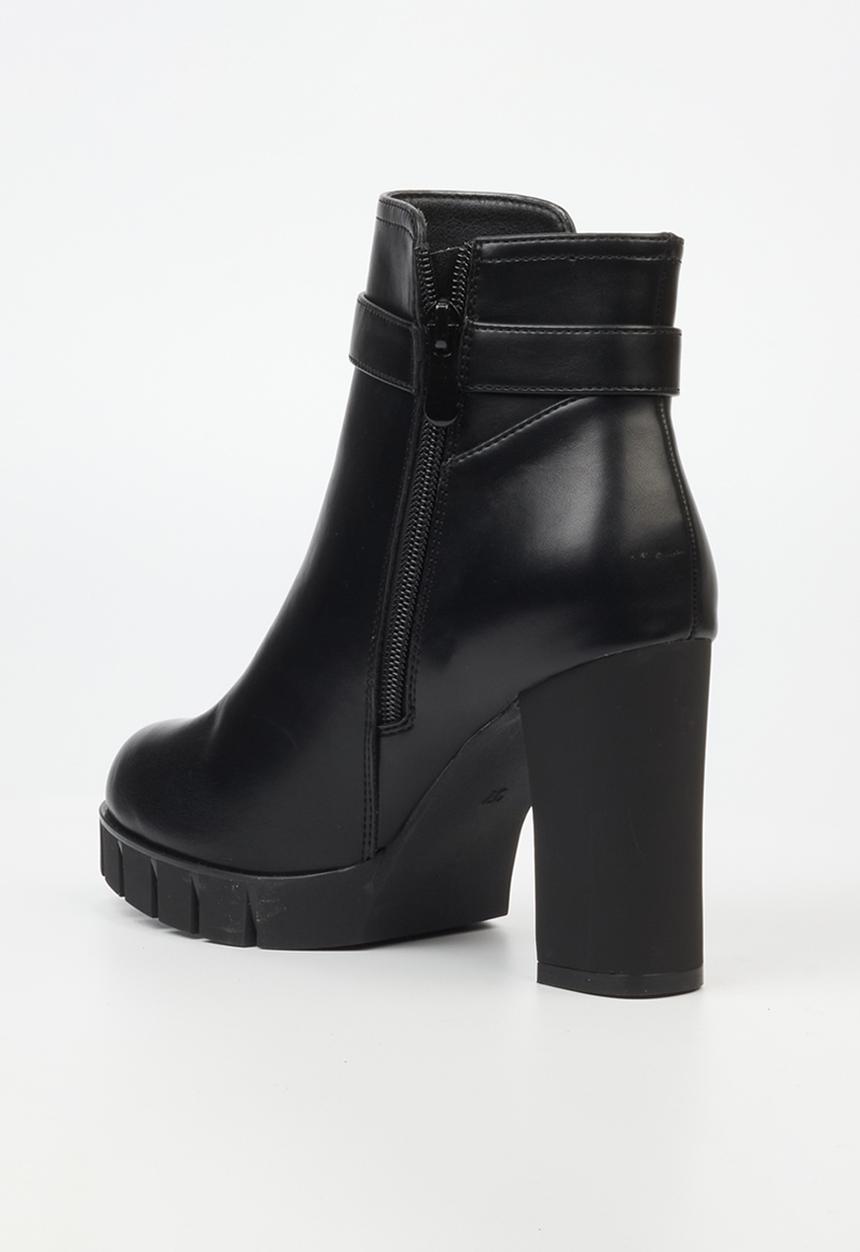 Miss Black - Darling 3 boot - black