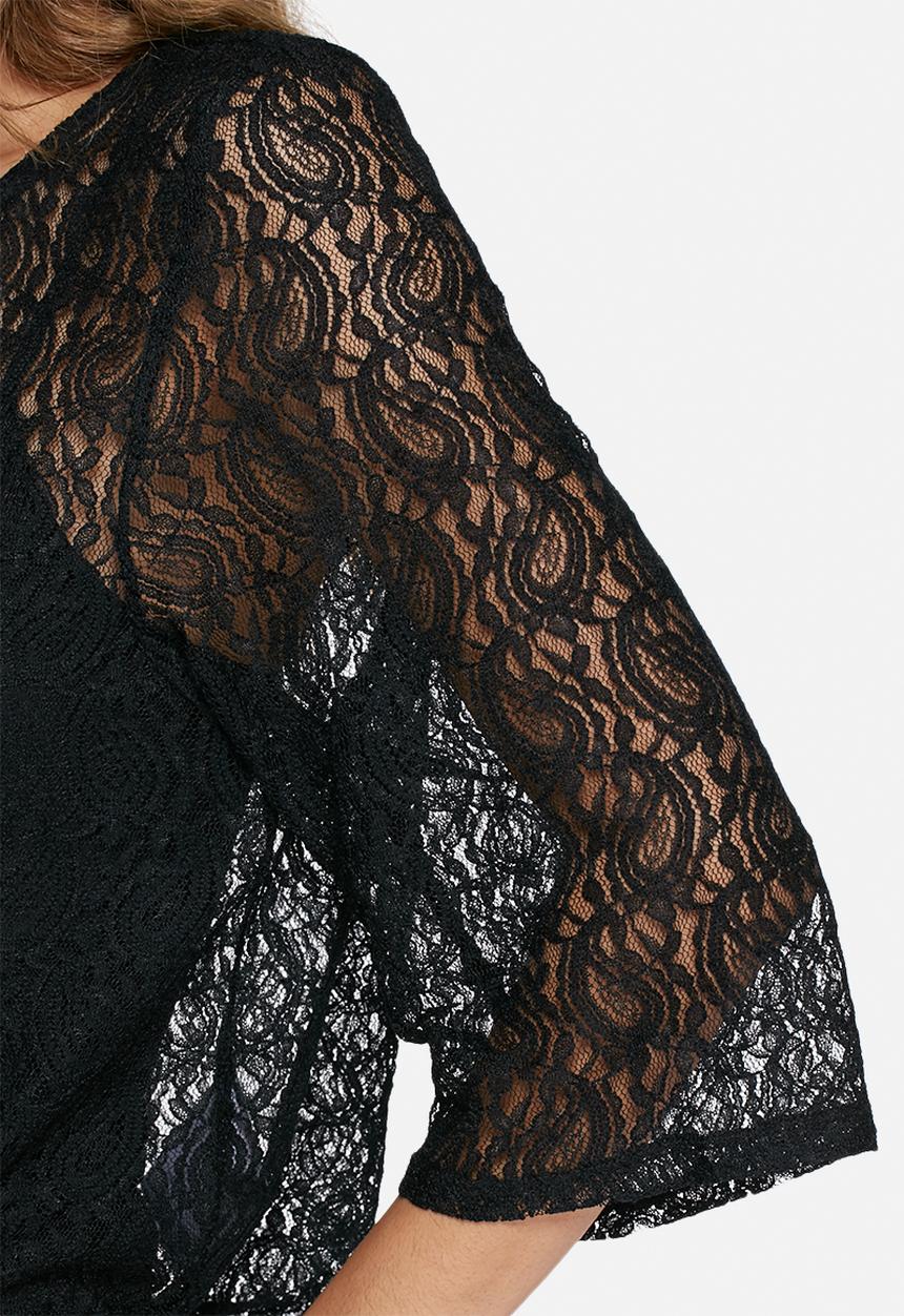 Jacqueline de Yong - Jules lace blouse