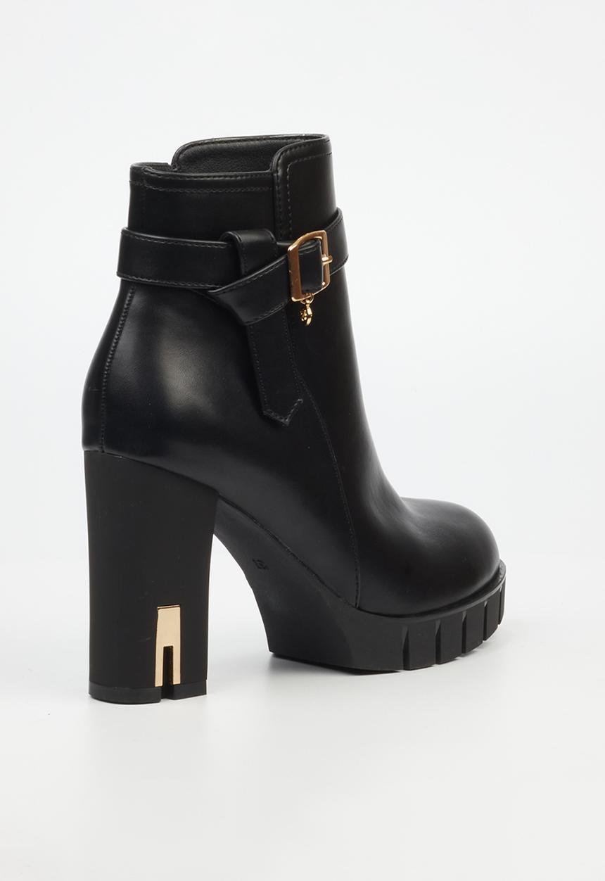 Miss Black - Darling 3 boot - black