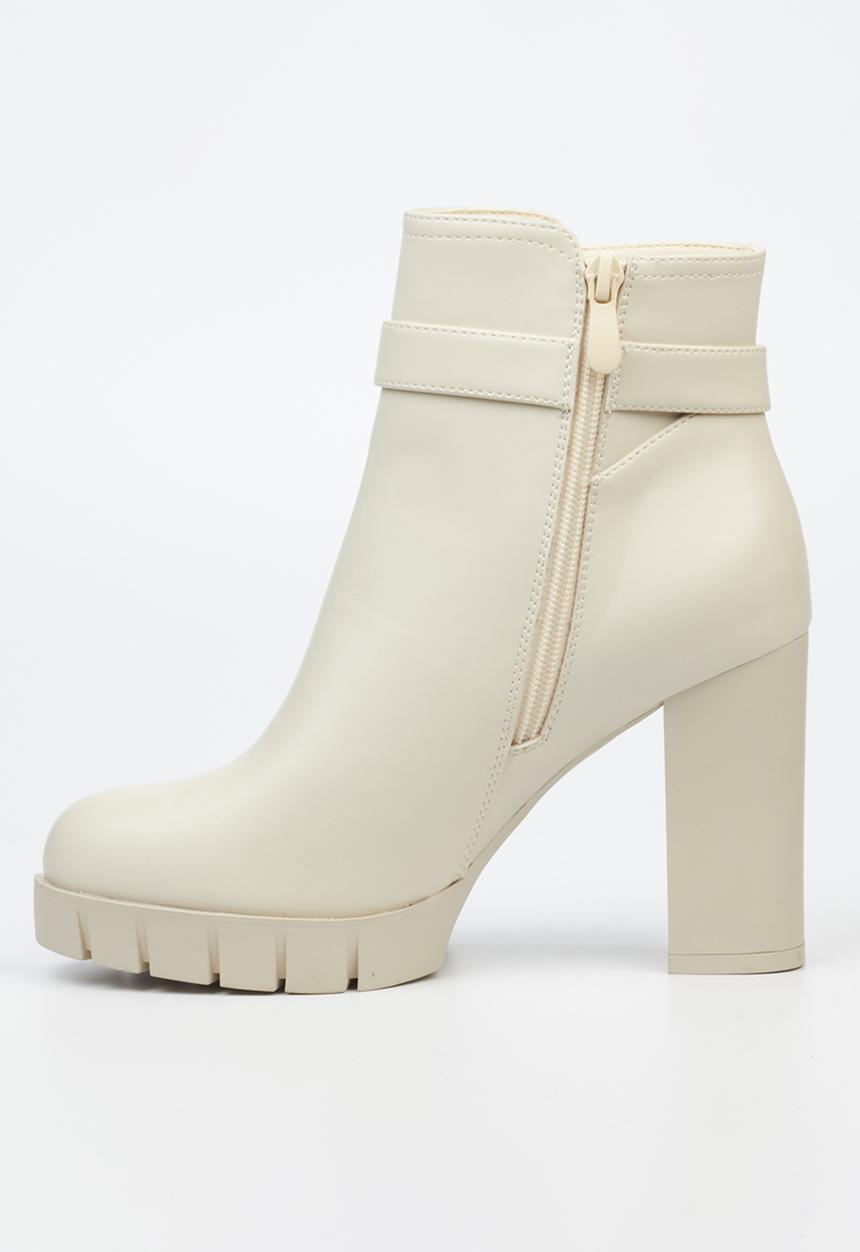 Miss Black - Darling 3 boot - bone
