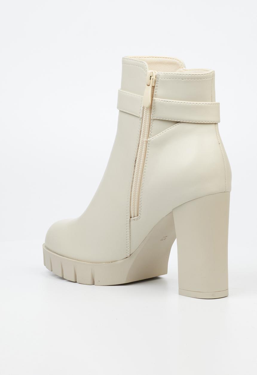 Miss Black - Darling 3 boot - bone
