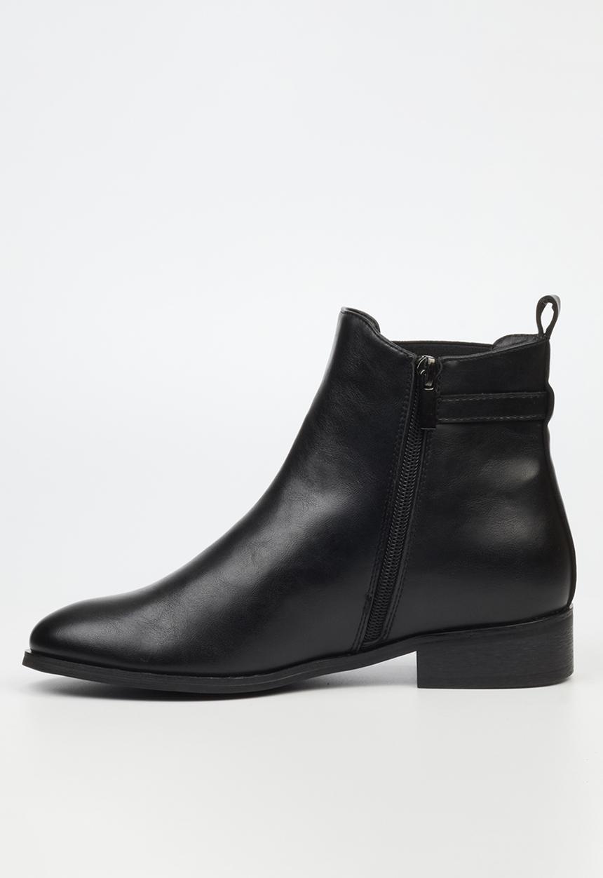 Miss Black - Elizabeth 2 boot - black