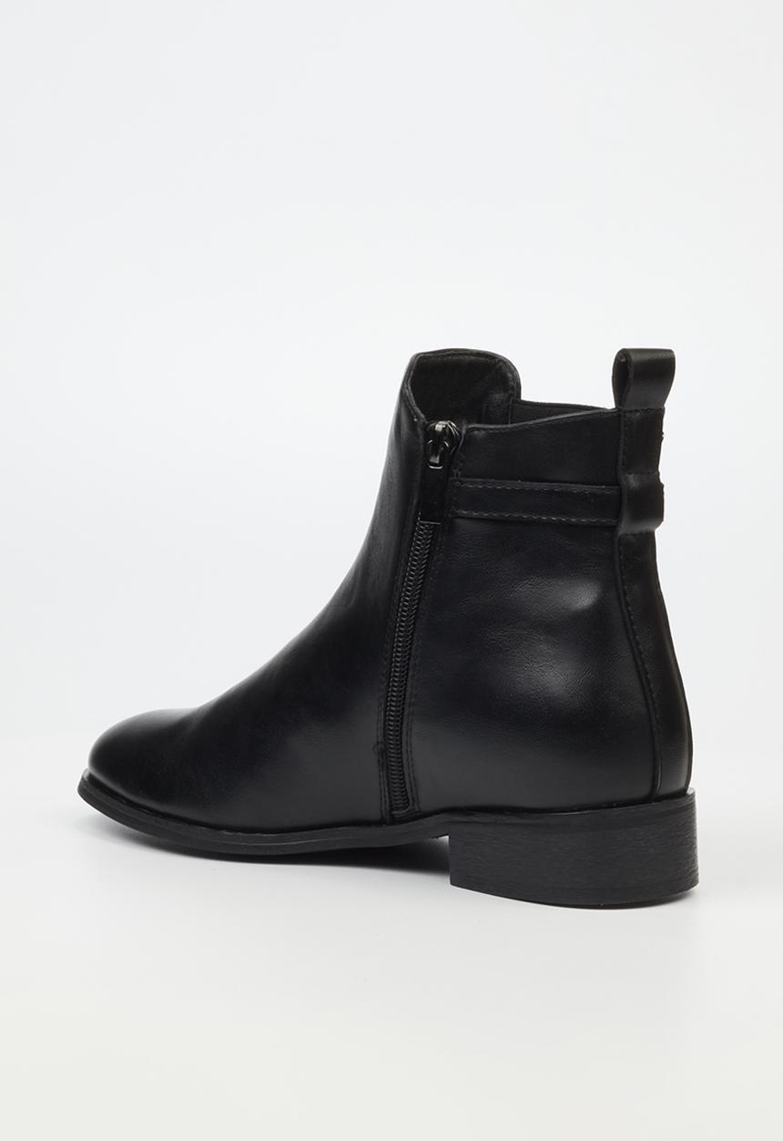 Miss Black - Elizabeth 2 boot - black