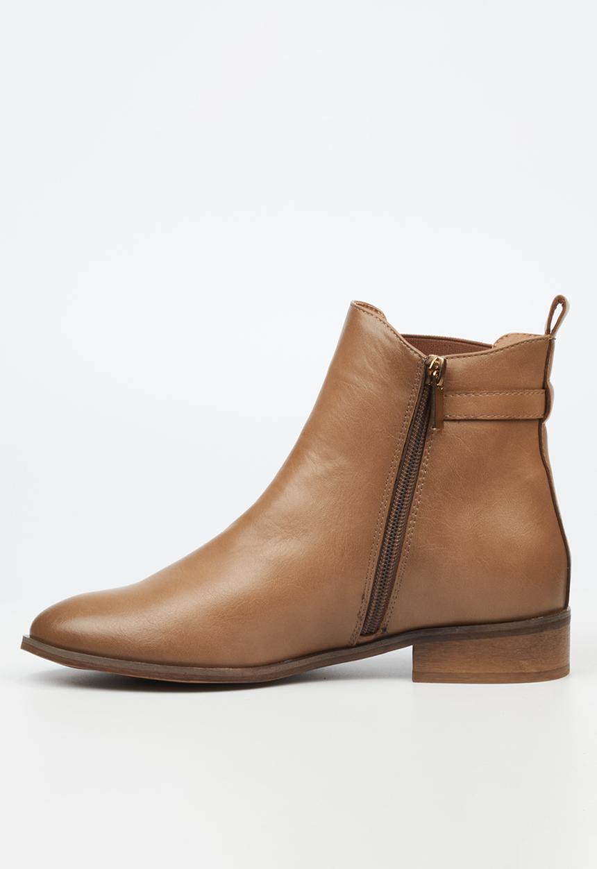 Miss Black - Elizabeth 2 boot - camel