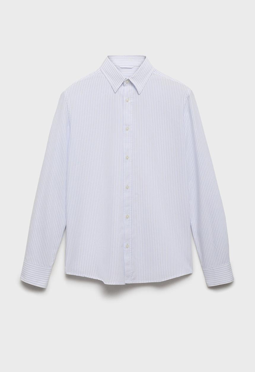 MANGO - SHIRT KODAK  - White