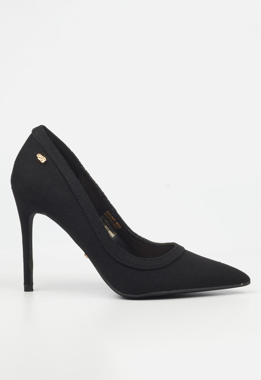 Miss Black - Lola 41 heel - black