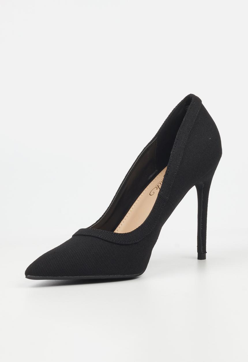 Miss Black - Lola 41 heel - black
