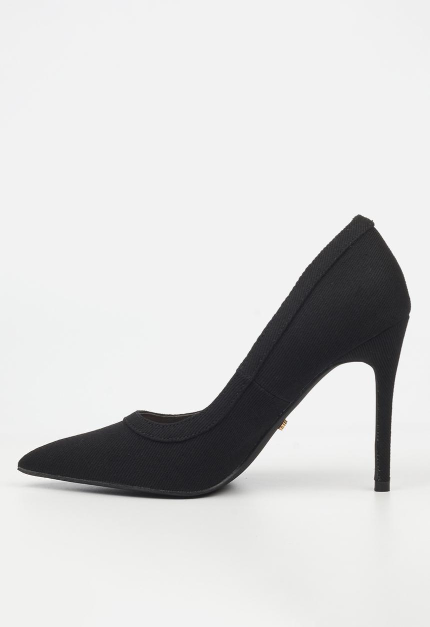 Miss Black - Lola 41 heel - black