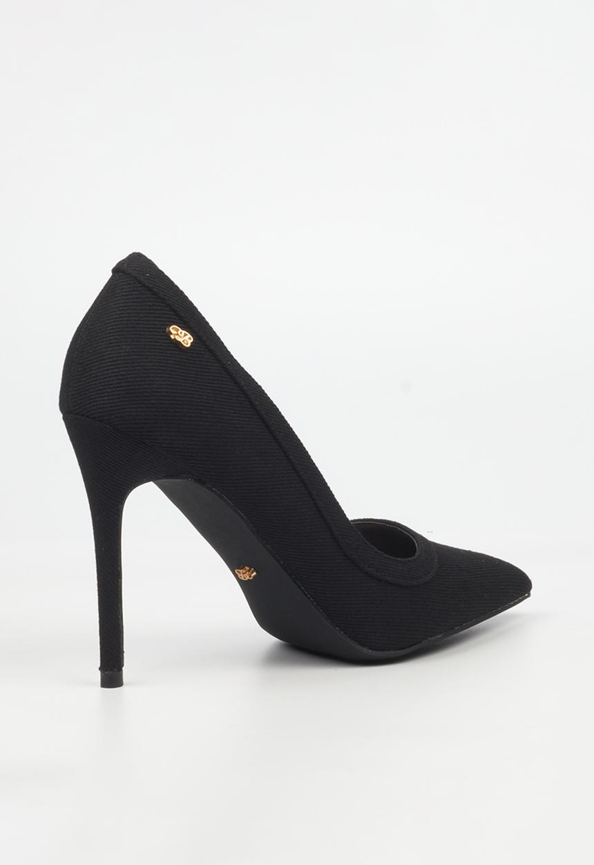 Miss Black - Lola 41 heel - black