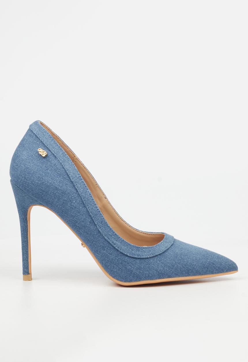 Miss Black - Lola 41 heel - navy